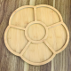 Wooden Plate