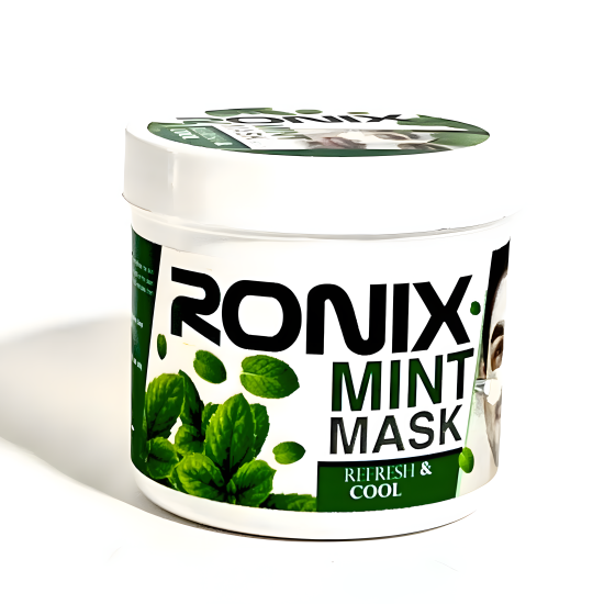 Mint Face Mask