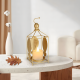 Golden Candleholder
