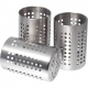 Stainless Steel Utensil Holder Large