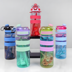 Plastic Bottle 750 ml