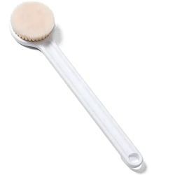 Body Brush with Handle