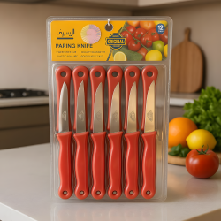 Knife Set - 12 Pieces