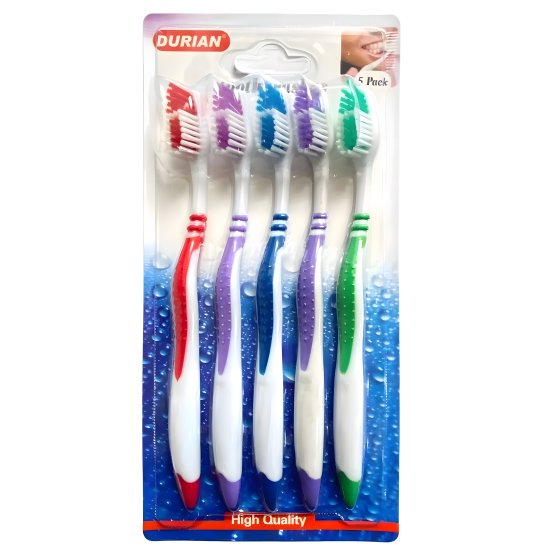 Toothbrush – Set of 5