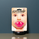 Funny Baby Pacifier