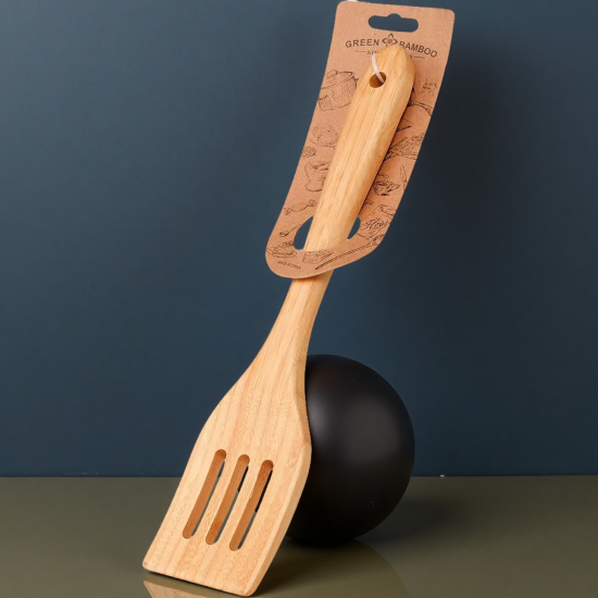 Wooden Ladle