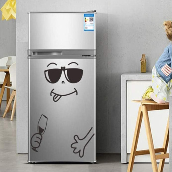 Fridge Sticker Large