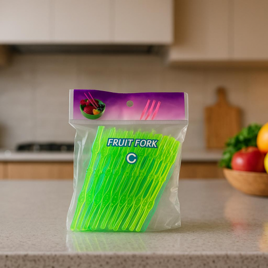 Plastic Forks