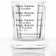Glass Coffee Cup