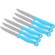 Fruit Knife Set - 12 Pcs