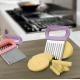Potato Crinkle Cutter