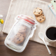 Jar-Shaped Bag Medium - 4 Pcs 