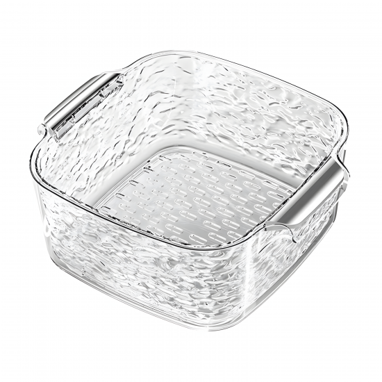 Acrylic Square Colander