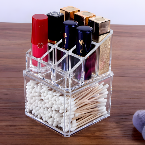 Acrylic Makeup Organizer 