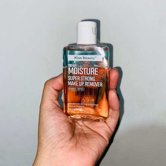 Aqua Moisture Micellar Cleansing Water Makeup Remover