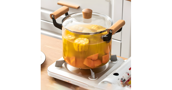 Pyrex Pot 4.5 Liter
