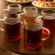Glass Mug
