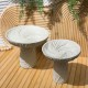 Large Porcelain Serving Platter