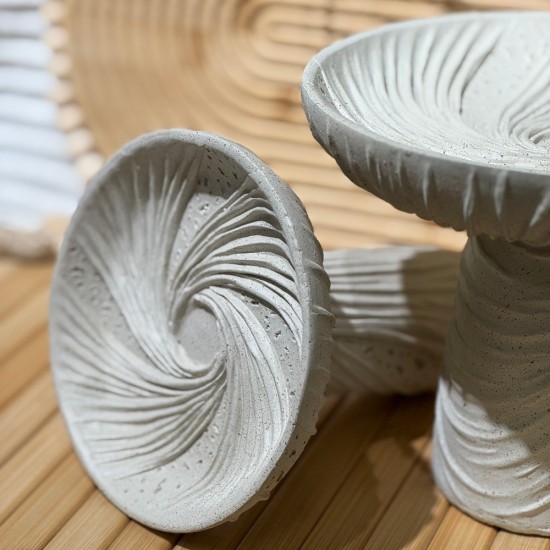 Large Porcelain Serving Platter