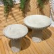 Medium Porcelain Serving Platter