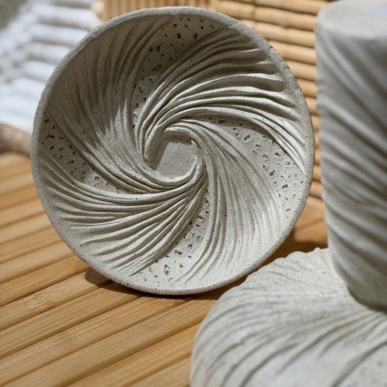 Medium Porcelain Serving Platter