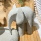 Medium Porcelain Decor
