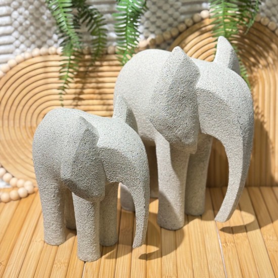 Medium Porcelain Decor