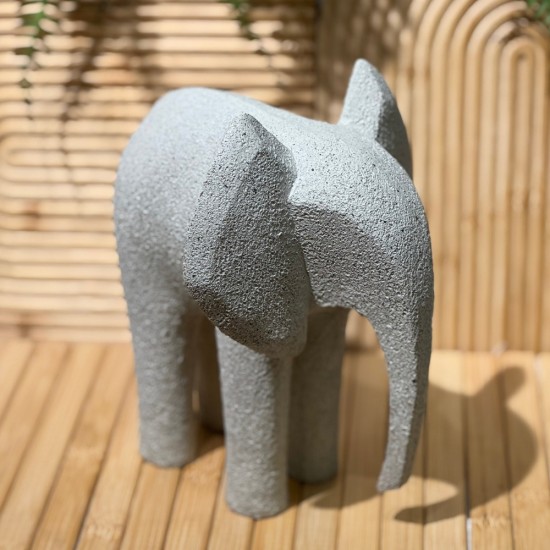 Medium Porcelain Decor
