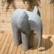 Medium Porcelain Decor