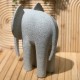 Medium Porcelain Decor