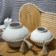 Large Porcelain Vase