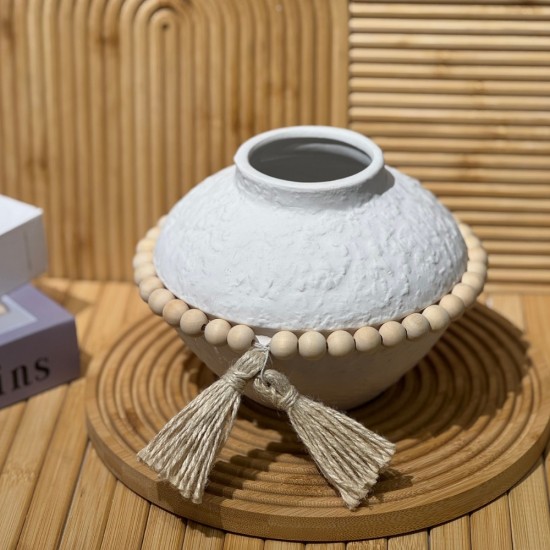 Medium Porcelain Vase