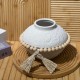 Medium Porcelain Vase