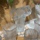 Glass Cups Set 6 Pieces
