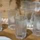 Glass Cups Set 6 Pieces
