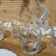 Glass Cups Set 6 Pieces