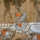 Glass Cups Set 6 Pieces