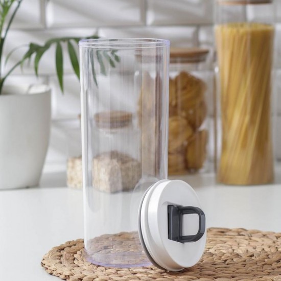 Plastic Container 2.3 Liter