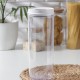 Plastic Container 2.3 Liter