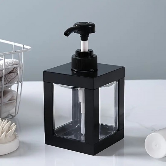 Plastic Soap Dispenser 500ml 
