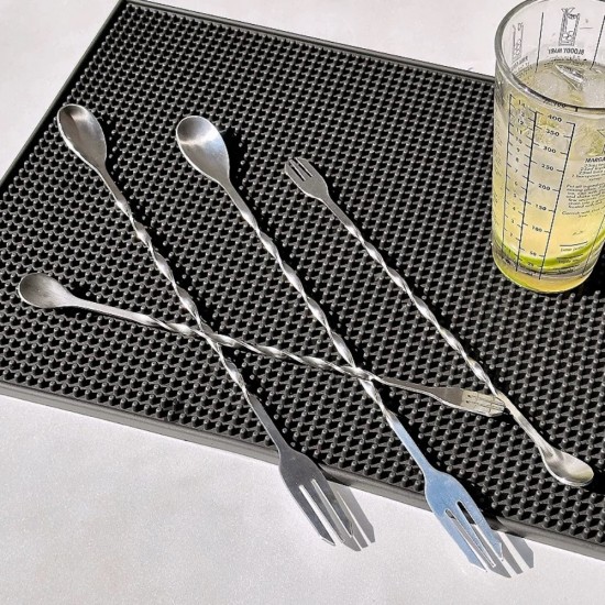 Stainless Steel Spoon
