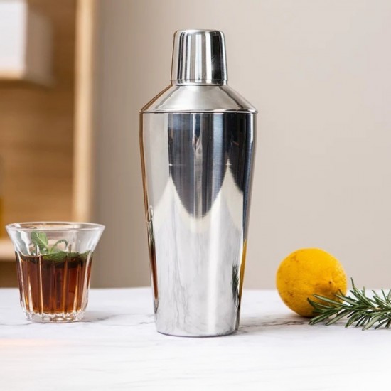 Large Stainless Steel Shaker