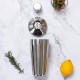 Large Stainless Steel Shaker