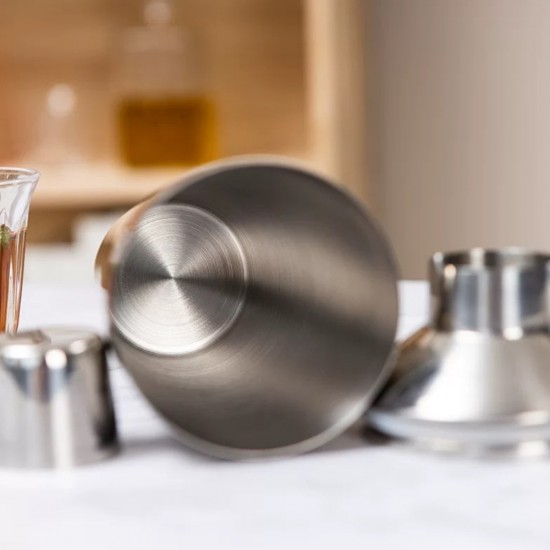 Large Stainless Steel Shaker