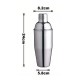 Large Stainless Steel Shaker