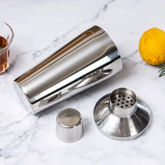 Medium Stainless Steel Shaker