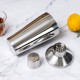 Medium Stainless Steel Shaker