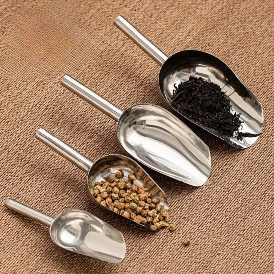 Stainless Steel Scoop XS