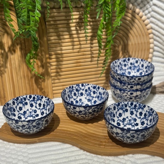 Porcelain Bowls Set 12 Pieces