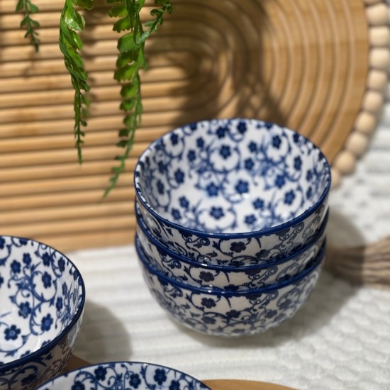 Porcelain Bowls Set 12 Pieces